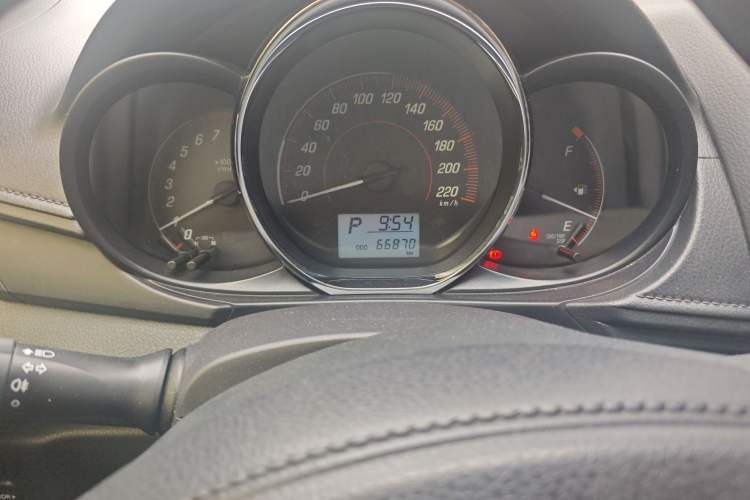 Used Toyota YARiS L Zhi Xuan 2021 X-Trail 1.5L CVT Leading Edition