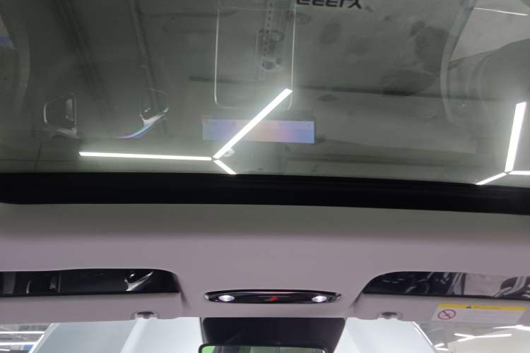 Used Geely Galaxy L6 2025 EM-i 140km Starship Edition Headliner