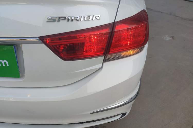 Used Honda Spirior 2015 2.0L Prestige Edition