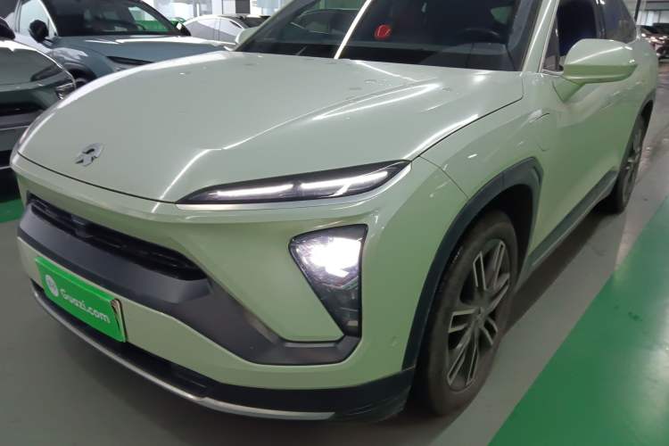 Used Nio EC6 2020 605 km Sport Edition
