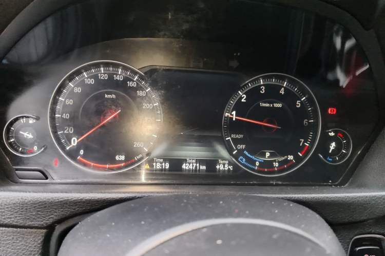 Used BMW 3 Series 2019 320i M Sport Night Edition
