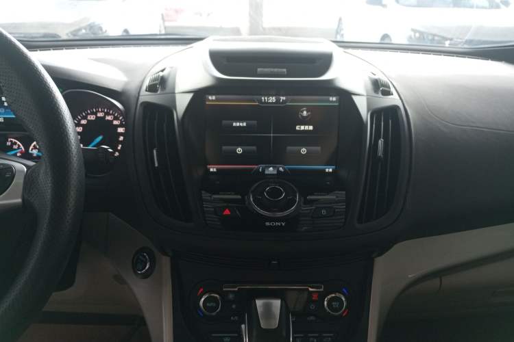 Used Ford Kuga 2013 2.0L GTDi Four-Wheel Drive Premium Model