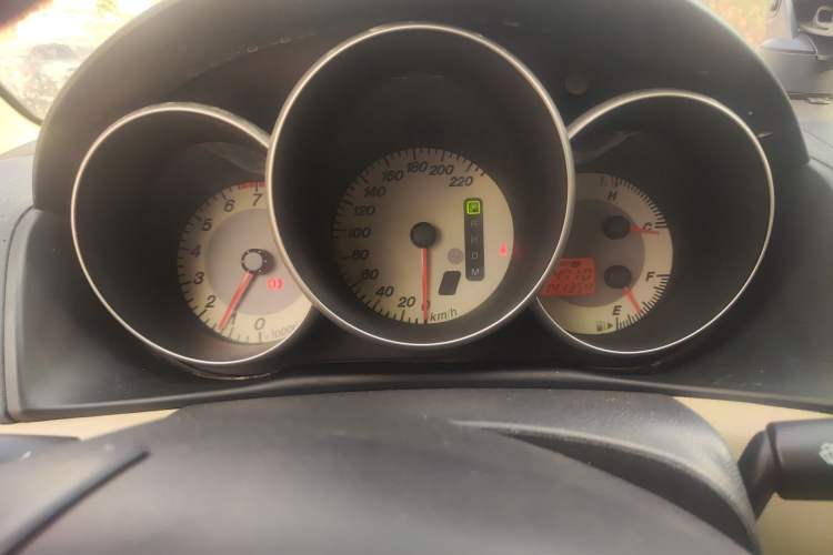 Used Mazda 3 2012 1.6L Automatic Classic Standard Edition Instrument Cluster