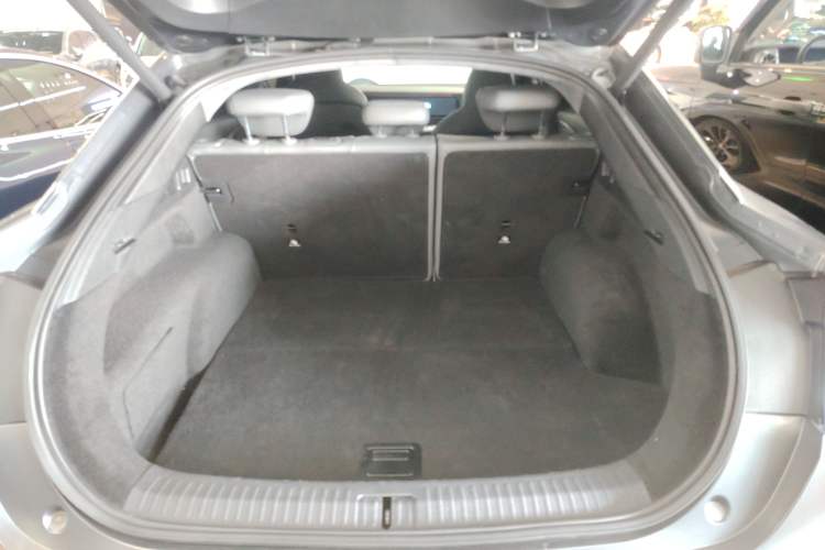 Used ARCFOX Alpha S 2022 HI Version Advanced Edition