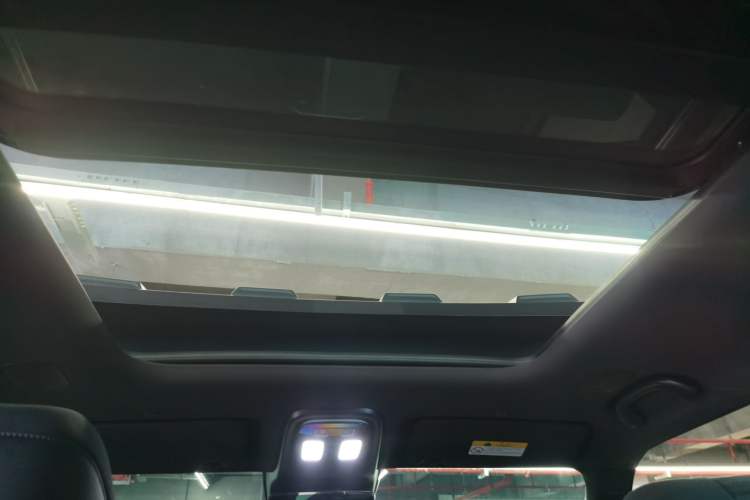 Used Deepal G318 2025 Worry-Free Adventure Edition Four-Wheel Drive Secret Realm Version
