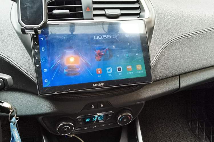 Used Ford Escort 2015 1.5L Automatic Fashion Model
