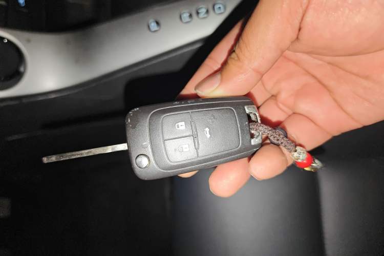 Used Chevrolet Cruze 2013 1.8L SE WTCC Edition AT
