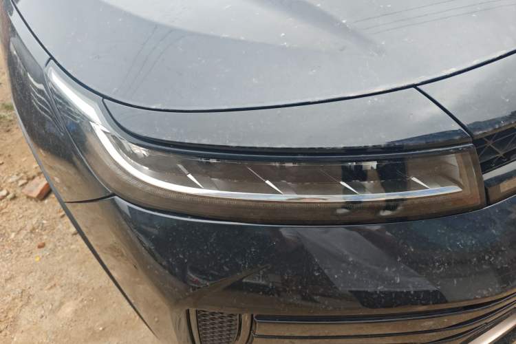 Used EXEED Zhuifeng 2021 Versailles Edition 1.6T DCT StarRui Version Right Front Headlight