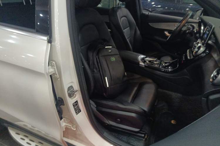 Used Mercedes-Benz GLC 2017 GLC 200 4MATIC