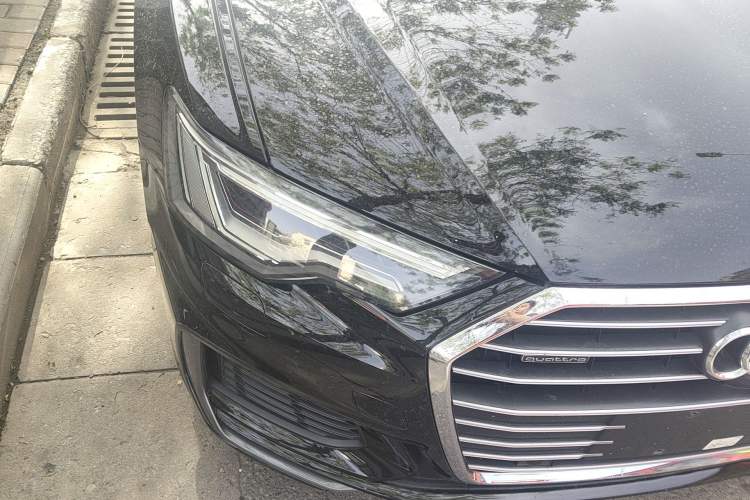 Used Audi A6L 2021 45 TFSI quattro Prestige Dynamic Edition