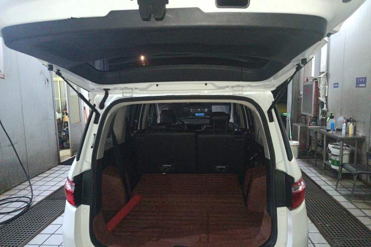 Used Chana Oushang A600 2016 1.5L Manual Luxury 7-Seater