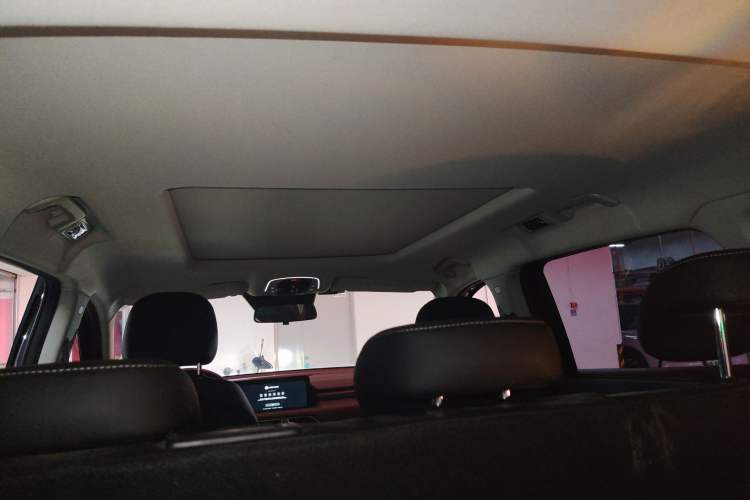 Used EXEED Lingyun 2021 290T Two-Wheel Drive Star Edition
