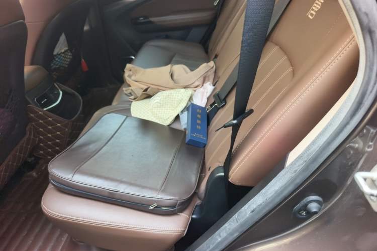 Used BYD Tang New Energy 2017 2.0T All-Wheel Drive Hyatt Model