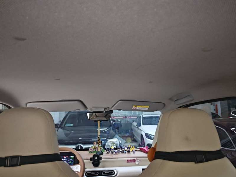 Used Wuling Hongguang MINIEV 2024 3rd Generation 215km Youth Edition — 17