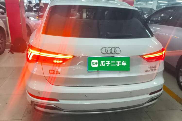 Used Audi Q3 2021 35 TFSI Fashion Dynamic Model