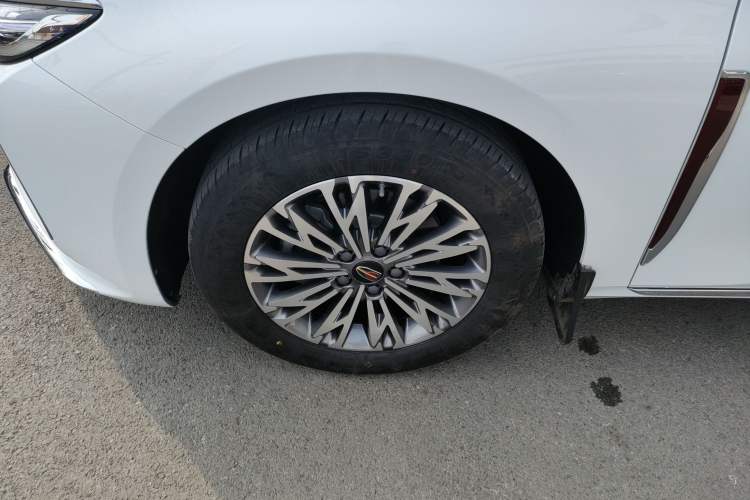 Used Hongqi H5 2025 1.5T DCT Qiyun 500 000th Unit Commemorative Edition
