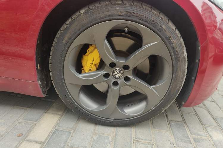 Used Alfa Romeo Giulia 2020 2.0T 280HP Luxury Edition