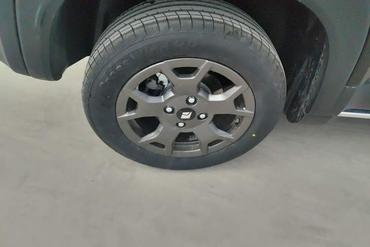 Used Baojun Spark EUV 2026 Model 401km Flagship Edition
