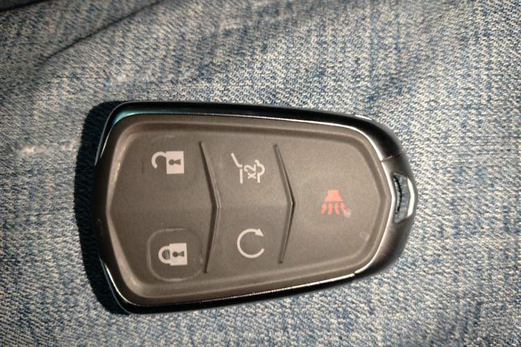 Used Cadillac XT5 2023 2.0T Two-Wheel-Drive Fashion Edition
