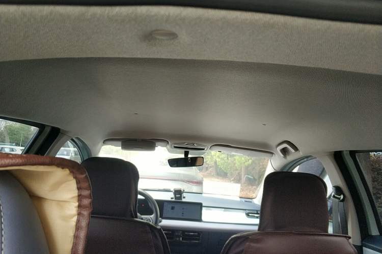 Used Geometry E Firefly 2022 320KM Cute Tiger 5-Seater