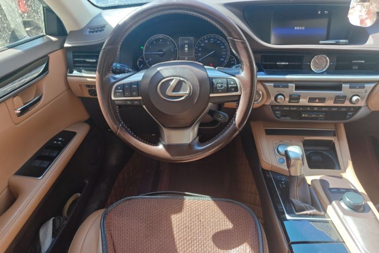 Used Lexus ES 2015 200 Elite Edition