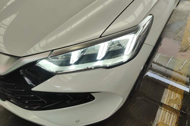 Used BYD Song Pro New Energy 2023 Champion Edition DM-i 110KM Excellence Model