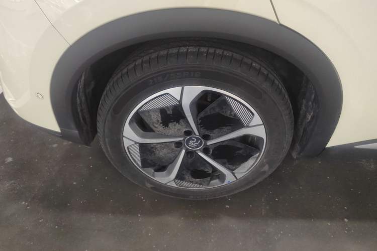 Used BYD Yuan PLUS 2025 Intelligent Driving Version 510 KM Beyond-Grade Edition