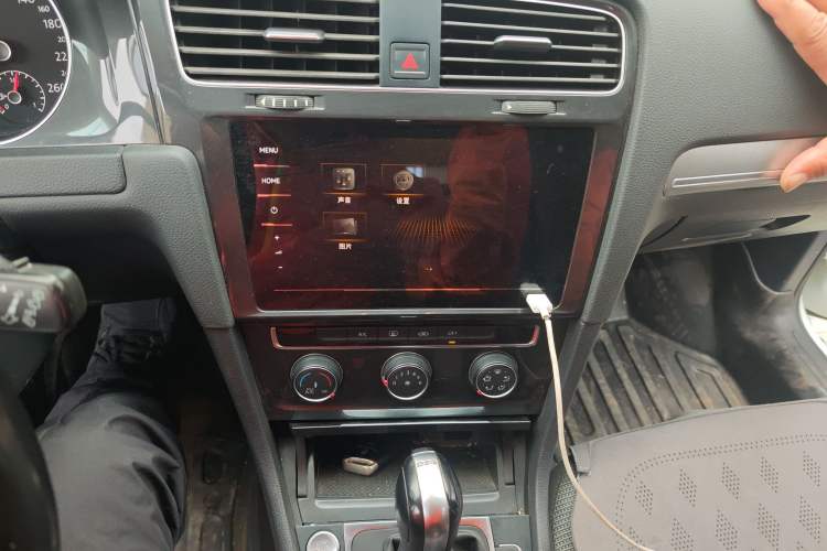 Used Volkswagen Golf 2020 Zhiai Edition 280TSI DSG Comfort Model