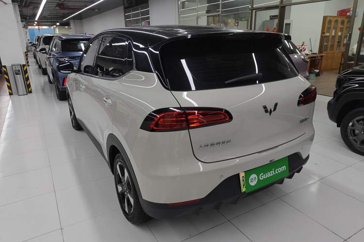 Used Wuling Bingo PLUS 2024 401 km Range 5-Seater Version

