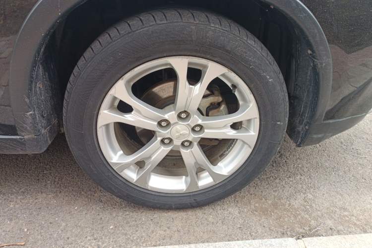 Used Mitsubishi Outlander 2014 2.4L 4x4 Deluxe Value Edition 5 Seats