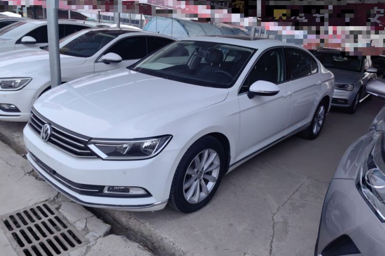 Used Volkswagen Magotan 2017 330TSI DSG Leading Model