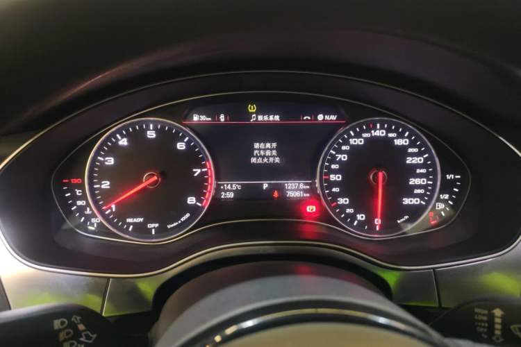 Used Audi A7 2017 40 TFSI Ambition Edition