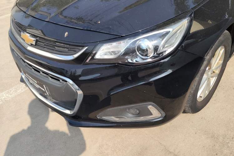 Used Chevrolet Malibu 2018 530T Automatic Fashion Edition Left Front Headlight