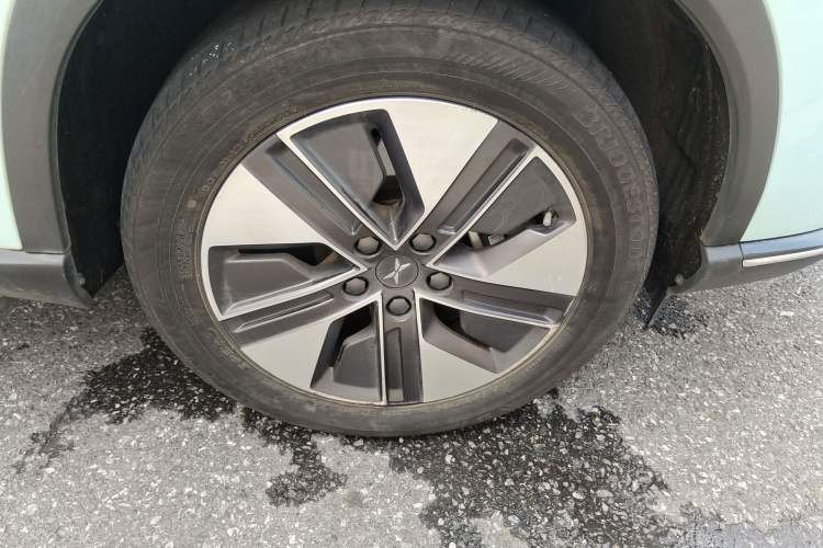 Used XPeng G3 2021 G3i 460N