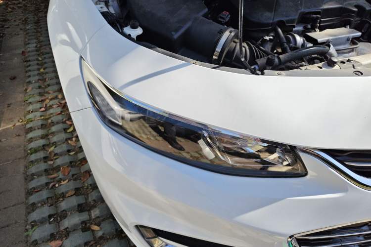 Used Chevrolet Malibu XL 2017 1.5T Automatic Ruichi Edition
