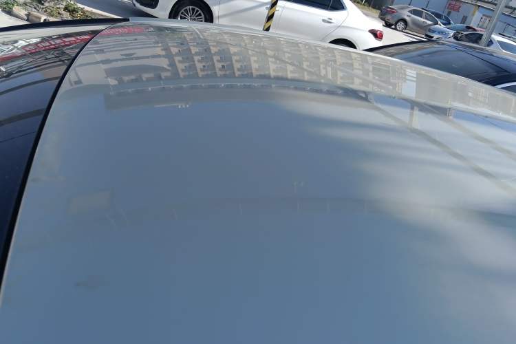 Used Citroen C4 Sega 2016 1.6L Automatic Comfort Model Roof