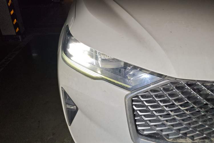 Used Haval H6 2021 3rd Generation 1.5T Automatic Two-Wheel Drive Max Exterior 6