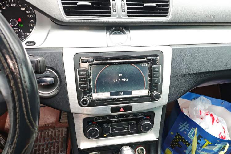 Used Volkswagen FAW-Volkswagen CC 2012 1.8TSI Luxury Model
