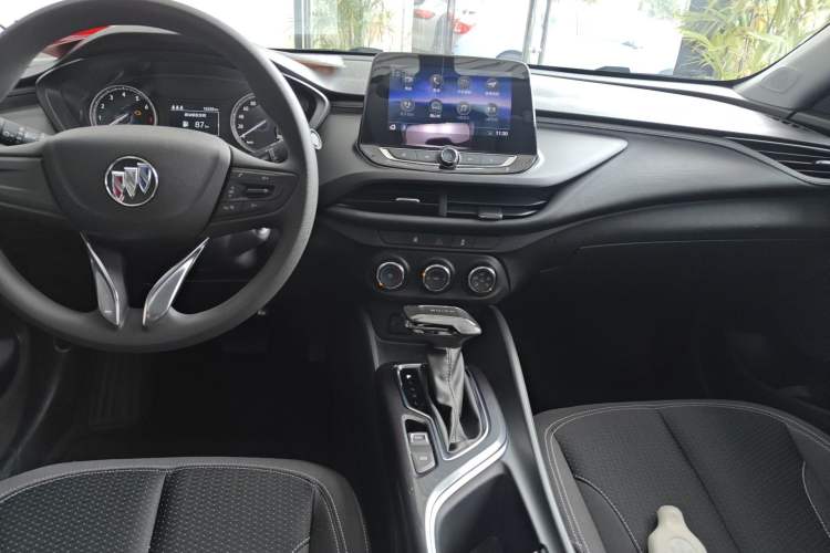 Used Buick Verano 2023 Pro Le Yi Edition Center Console