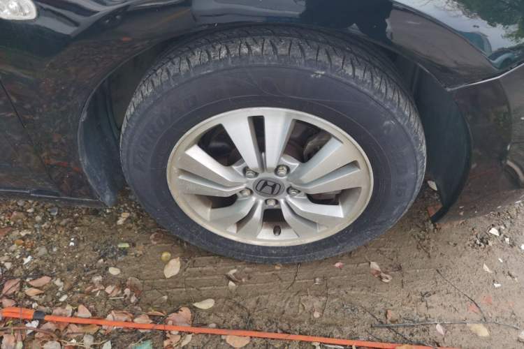 Used Honda Accord 2008 2.4L EX Navi
