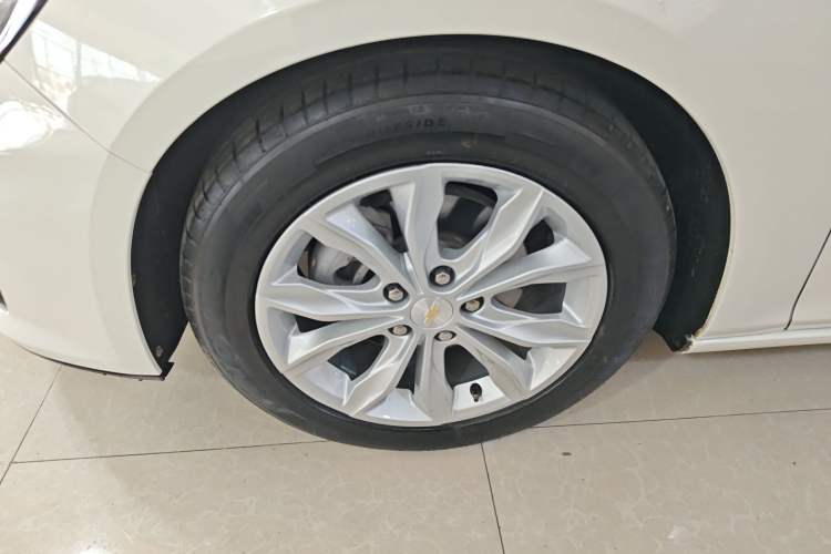 Used Chevrolet Malibu XL 2019 535T CVT Active Version
