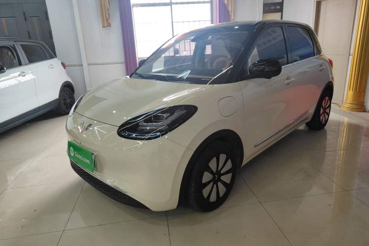 Used Wuling Bingo 2025 410 km Lingxi Deluxe Edition