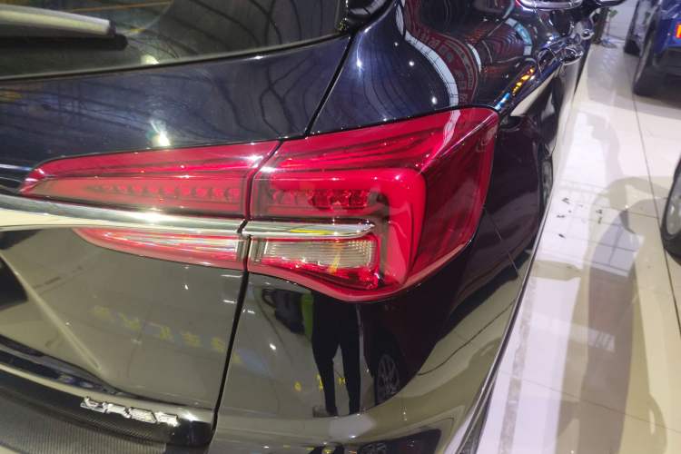 Used Buick Envision 2021 532T Two-Wheel-Drive Leading Version