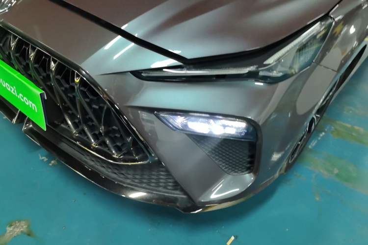 Used MG 5 Scorpio 2022 1.5T Luxury Edition
