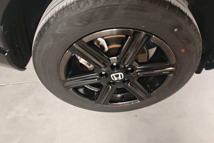 Used Honda e:NS1 2022 e-Series model Right Rear Wheel Hub