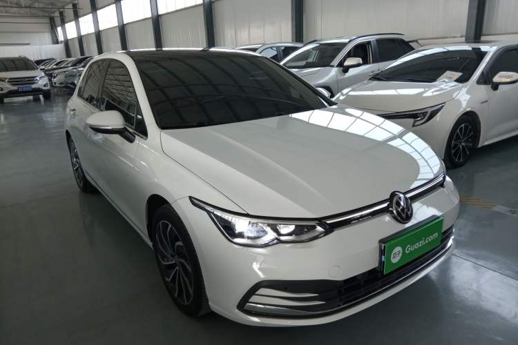 Used Volkswagen Golf 2023 Facelift 280TSI DSG Pro
