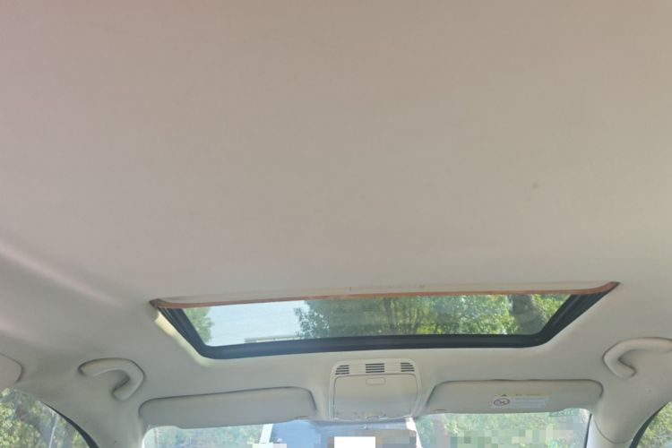 Used Volkswagen Magotan 2015 Facelift 1.8TSI Luxury Model Headliner