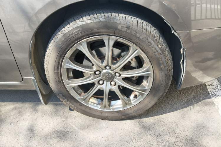 Used Geely Auto EC8 2011 2.0L Automatic Comfort Edition