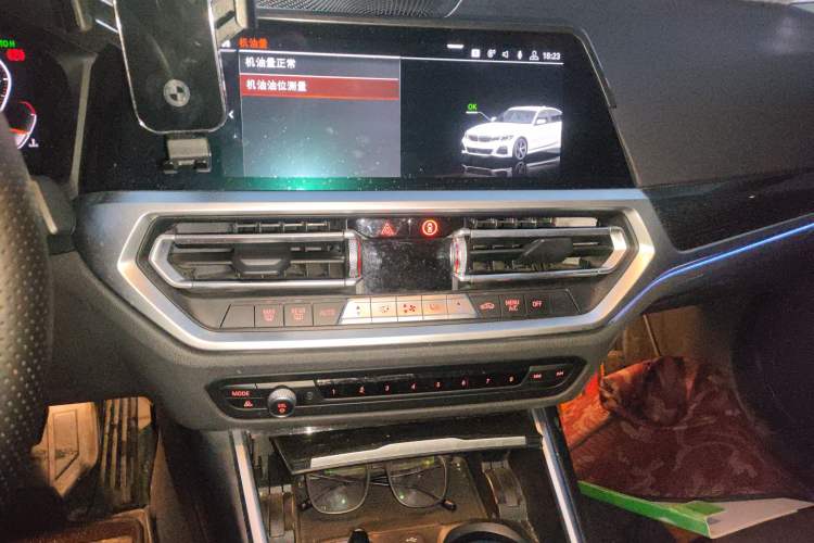 Used BMW 3 Series 2020 Restyled 325Li M Sport Package
