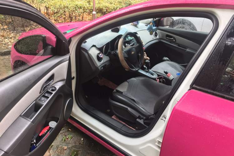 Used Chevrolet Cruze 2012 1.8L SE AT